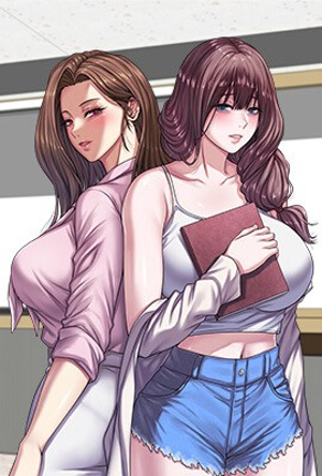 韩漫《看脸时代》封面